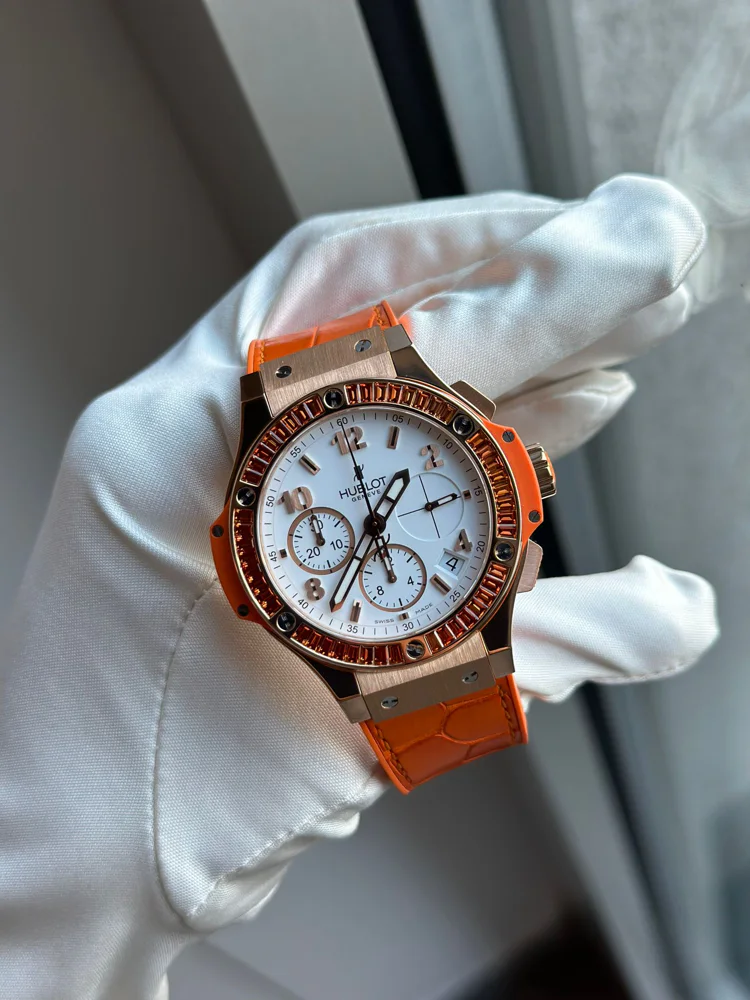 Hublot Big Bang Tutti Frutti Orange